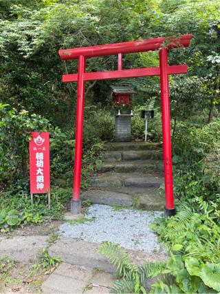 野芥櫛田神社の参拝記録(バナザードさん)