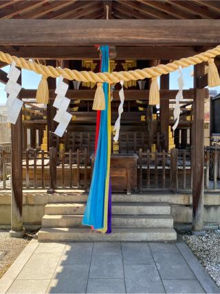 榮稲荷神社(佐佳枝廼社)の参拝記録(二代目無宿さん)