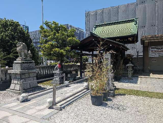 榮稲荷神社(佐佳枝廼社)の参拝記録8