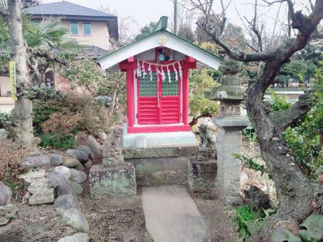 金比羅社の参拝記録2