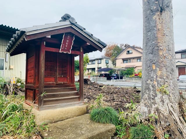 木下稲荷神社の参拝記録(shikigami_hさん)