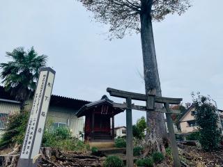木下稲荷神社の参拝記録(shikigami_hさん)
