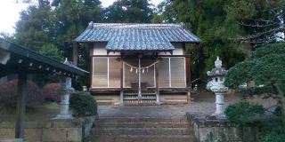 三島神社の参拝記録(優雅さん)