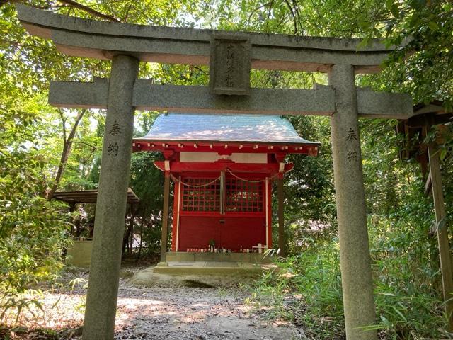 古江稲荷神社の参拝記録3