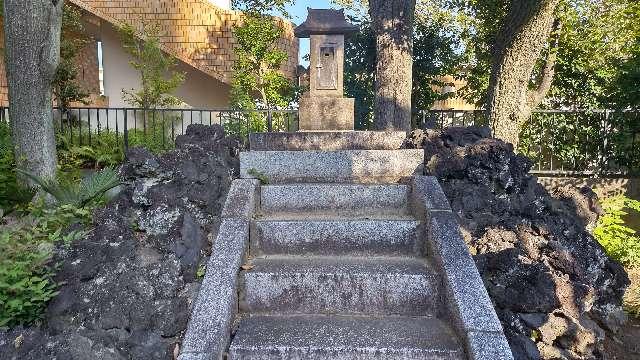 袋村の水神宮の参拝記録(まっちゃんさん)