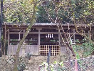 北之神社（厳島神社）の参拝記録(yukiさん)