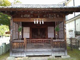 金刀比羅神社（厳島神社末社）の参拝記録(yukiさん)