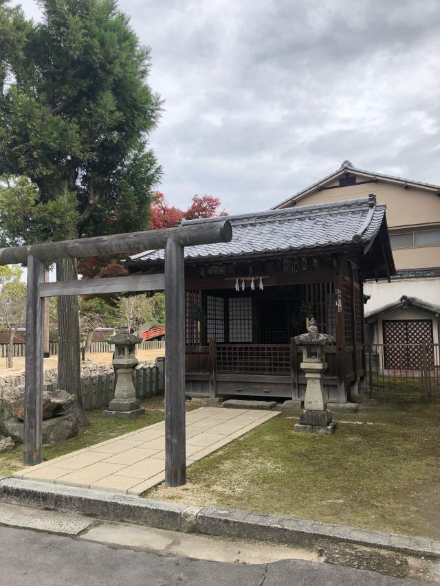 広島県廿日市市宮島町下中西町 金刀比羅神社（厳島神社）の写真1