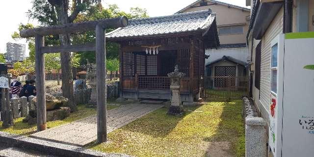 金刀比羅神社（厳島神社末社）の参拝記録5