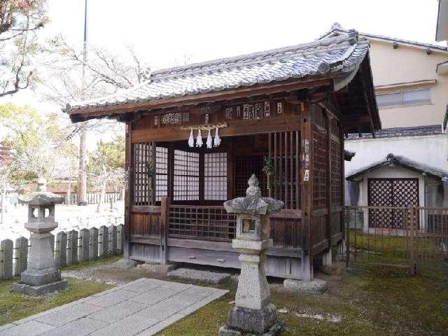 広島県廿日市市宮島町下中西町 金刀比羅神社（厳島神社）の写真2