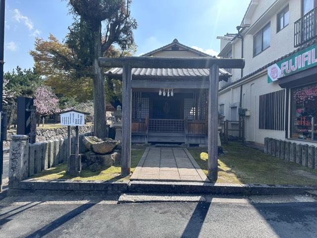 金刀比羅神社（厳島神社末社）の参拝記録6