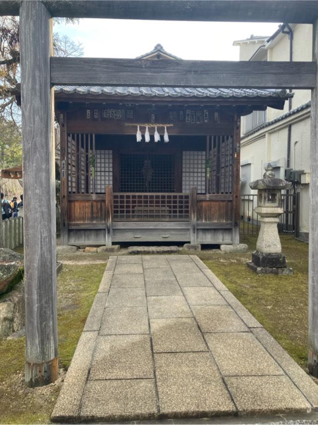 金刀比羅神社（厳島神社末社）の参拝記録4
