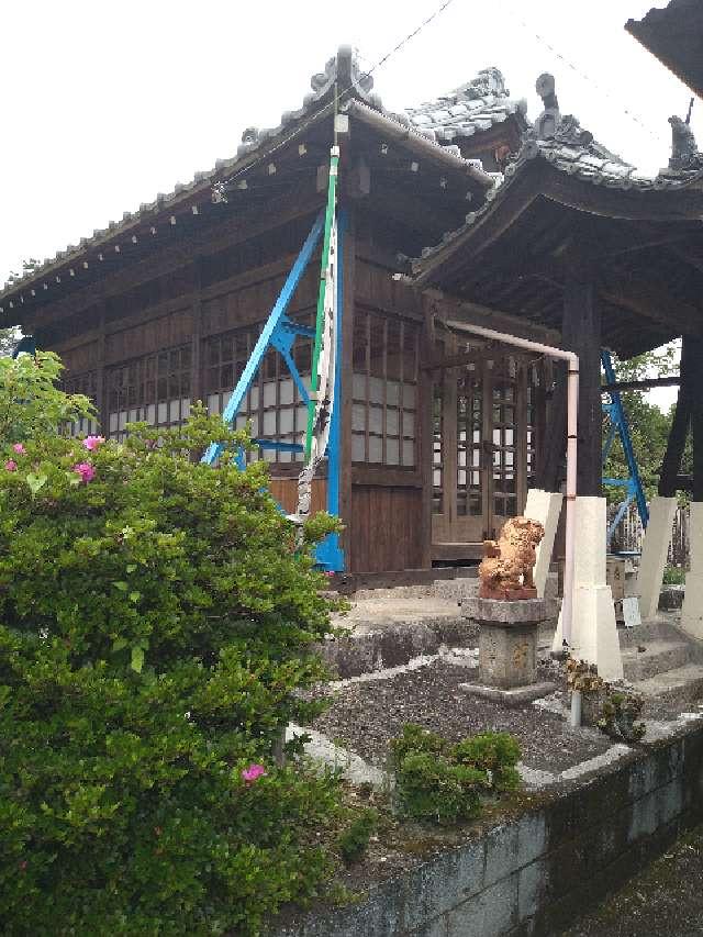 諸輪御嶽神社の参拝記録6