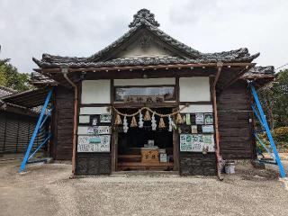 諸輪御嶽神社の参拝記録(愛しい風さん)