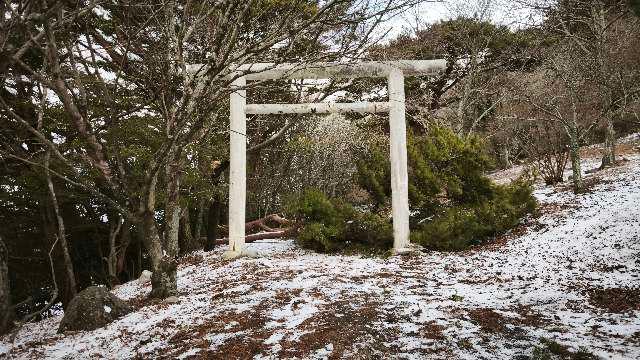 阿豆枳島神社の参拝記録1