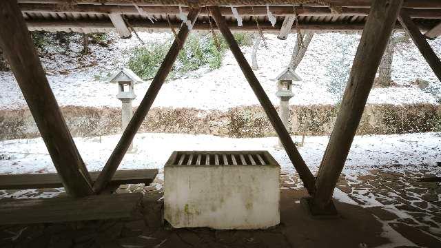 香川県小豆郡小豆島町神懸 阿豆枳島神社の写真3