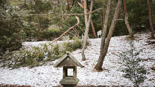 香川県小豆郡小豆島町神懸 阿豆枳島神社の写真4