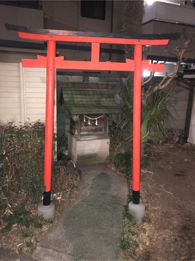 稲荷神社の参拝記録(こーちんさん)