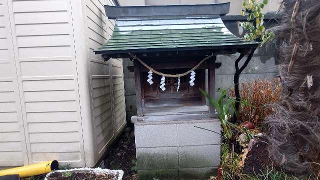 稲荷神社の参拝記録2