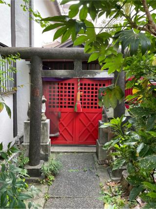 伏見稲荷大明神の参拝記録(こえださん)