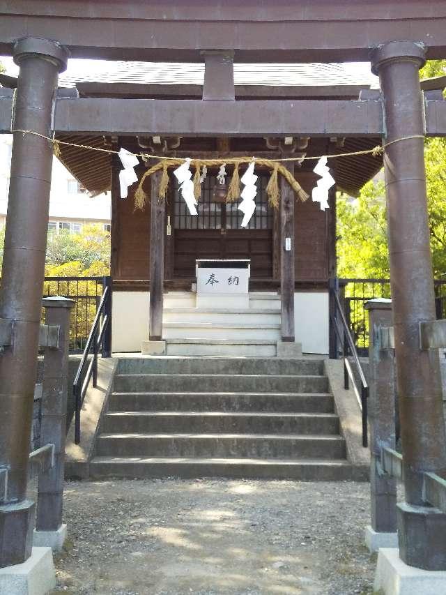 鶴ヶ峯稲荷神社の参拝記録10