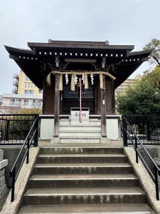 鶴ヶ峯稲荷神社の参拝記録(こーちんさん)
