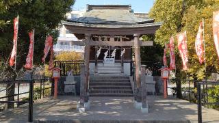 鶴ヶ峯稲荷神社の参拝記録(Daisy ♂さん)