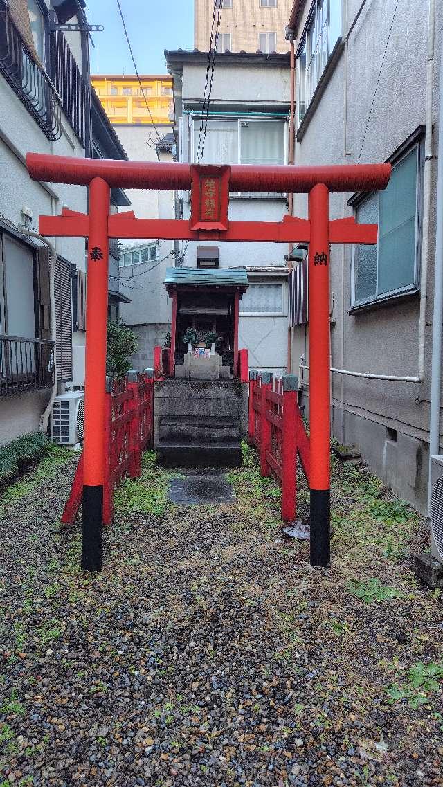 地守稲荷神社の参拝記録2