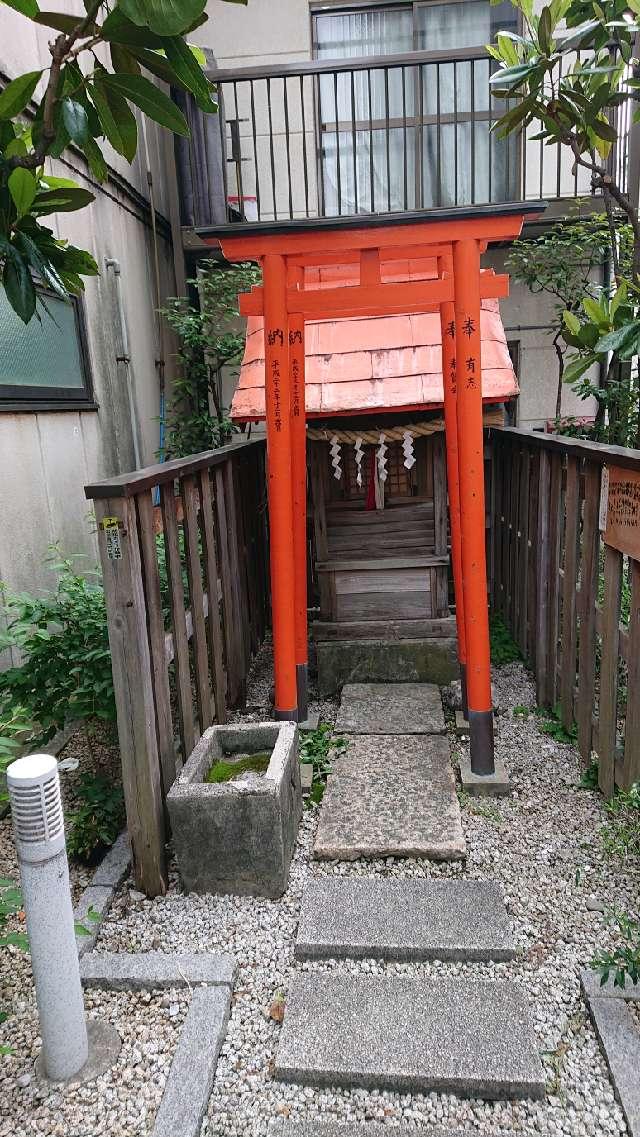 東伏見稲荷神社の参拝記録3