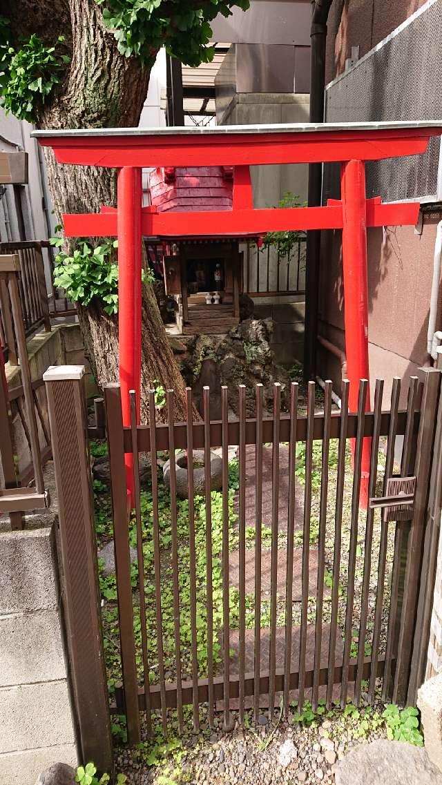 稲荷神社の参拝記録3