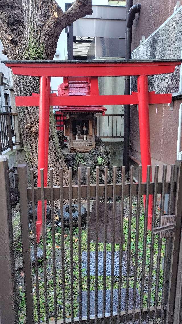 稲荷神社の参拝記録4