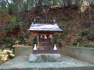 龍王神社中宮の参拝記録(matsuyoshi49さん)