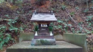 龍王神社中宮の参拝記録(matsuyoshi49さん)