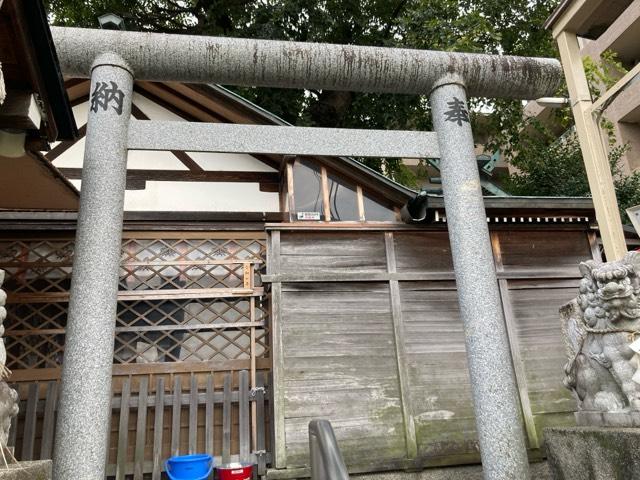 諏訪大社 分社の参拝記録2