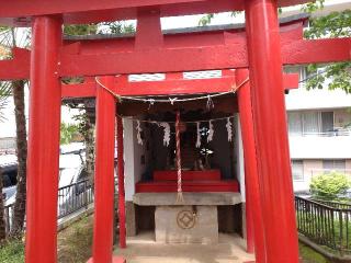 井口稲荷神社の参拝記録(りゅうじさん)