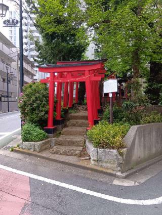 井口稲荷神社の参拝記録(壱師の花さん)