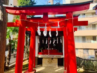 井口稲荷神社の参拝記録(shikigami_hさん)