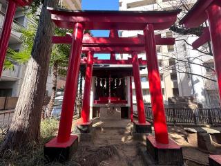 井口稲荷神社の参拝記録(shikigami_hさん)