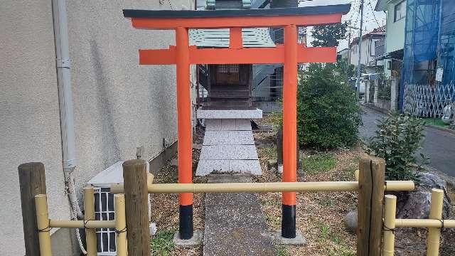 稲荷神社の参拝記録2