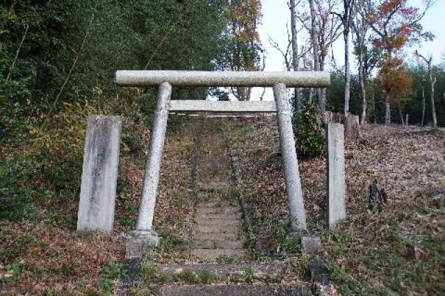 埼玉県嵐山町古里 御嶽神社の写真1