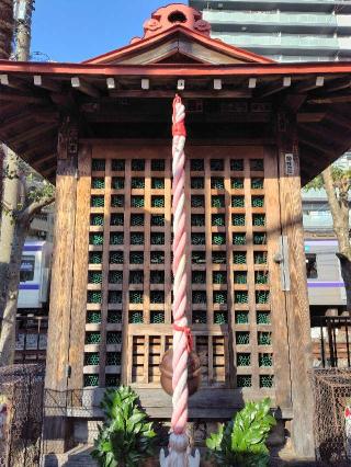 東稲荷神社の参拝記録(zx14rさん)