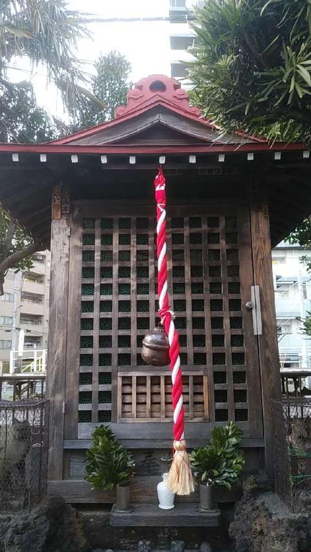 東稲荷神社の参拝記録(りんごぐみさん)