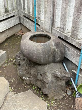 東稲荷神社の参拝記録(色部優兎さん)