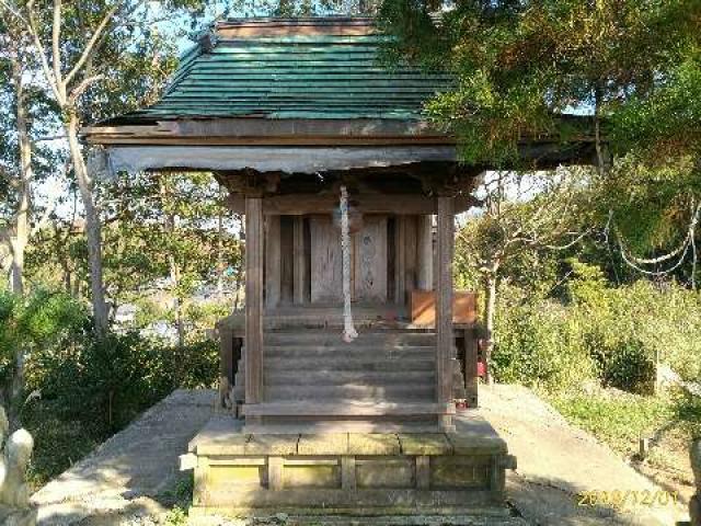 千葉県印旛郡栄町 安食稲荷神社の写真1