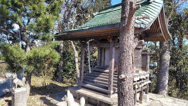 安食稲荷神社の参拝記録1