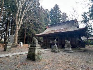 御霊神社の参拝記録(shikigami_hさん)