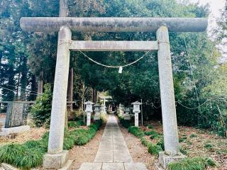御霊神社の参拝記録(shikigami_hさん)