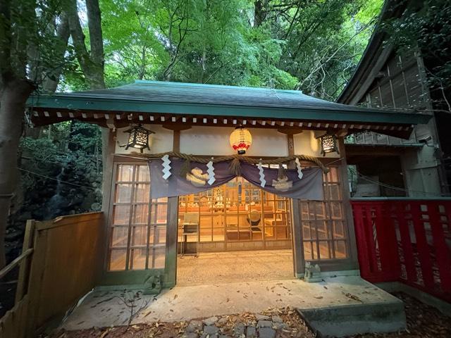 廣坂稲荷神社(石浦神社境内)の参拝記録6