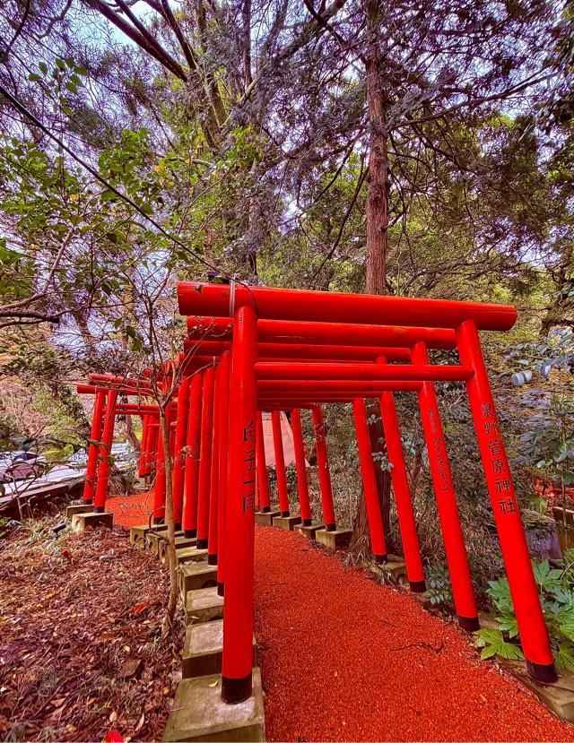廣坂稲荷神社(石浦神社境内)の参拝記録6