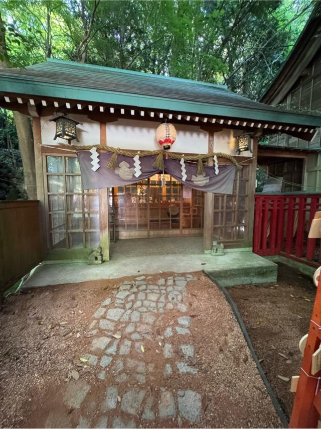 廣坂稲荷神社(石浦神社境内)の参拝記録7